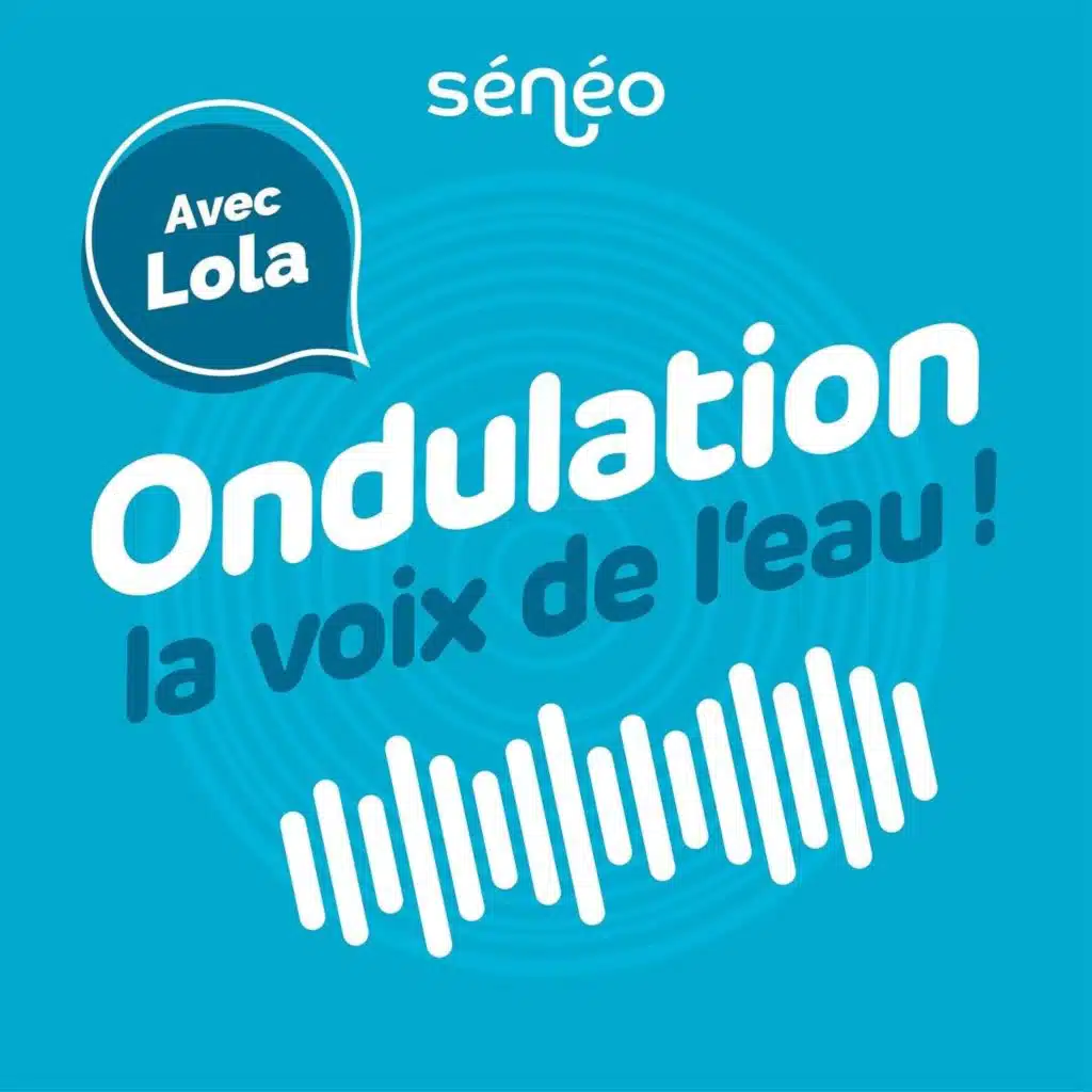📣 À la rencontre de Lola et de son monde : celui de l'eau.