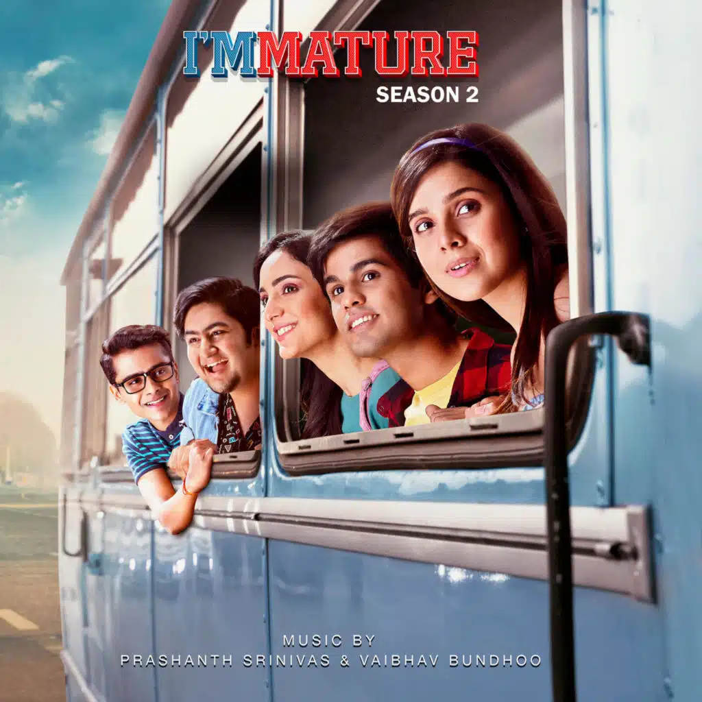 ImMature: Season 2 (Music From The Original Series)