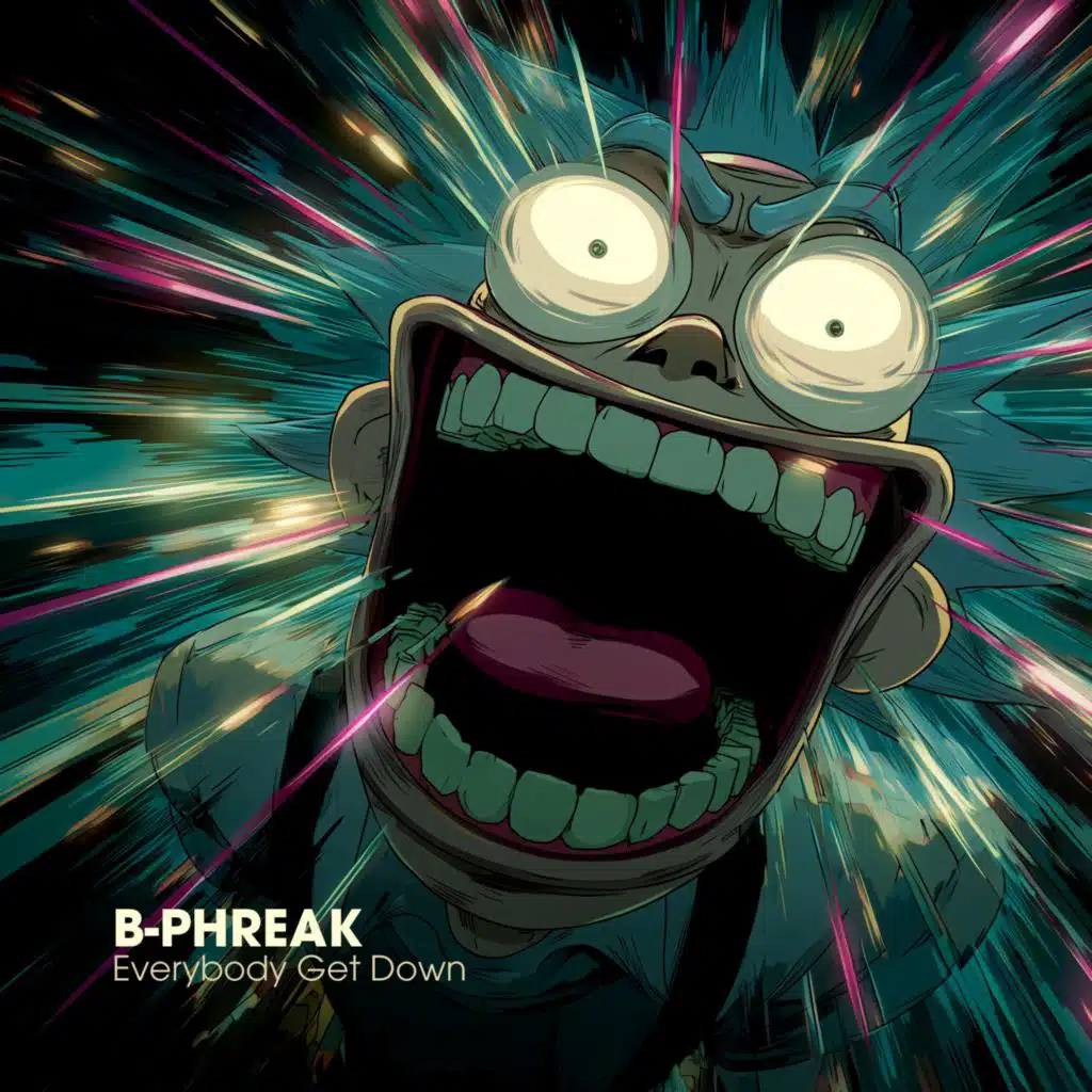 B-Phreak