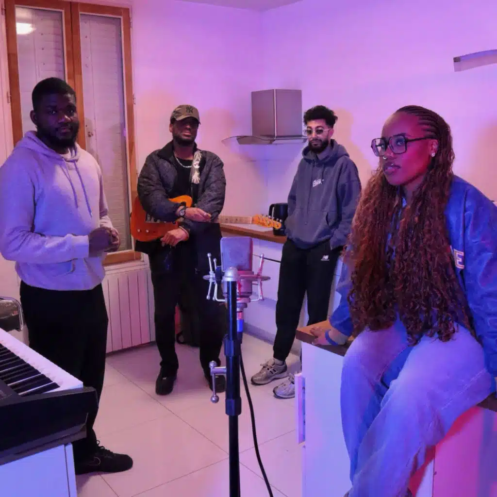 Vis Ta Vie (feat. Big SG)