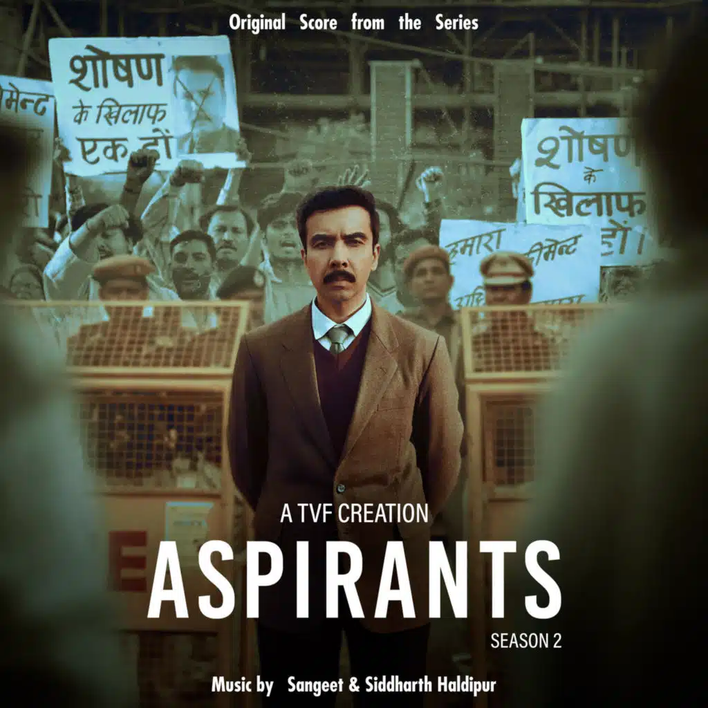 Aspirants: Season 2 (Score from the Series)