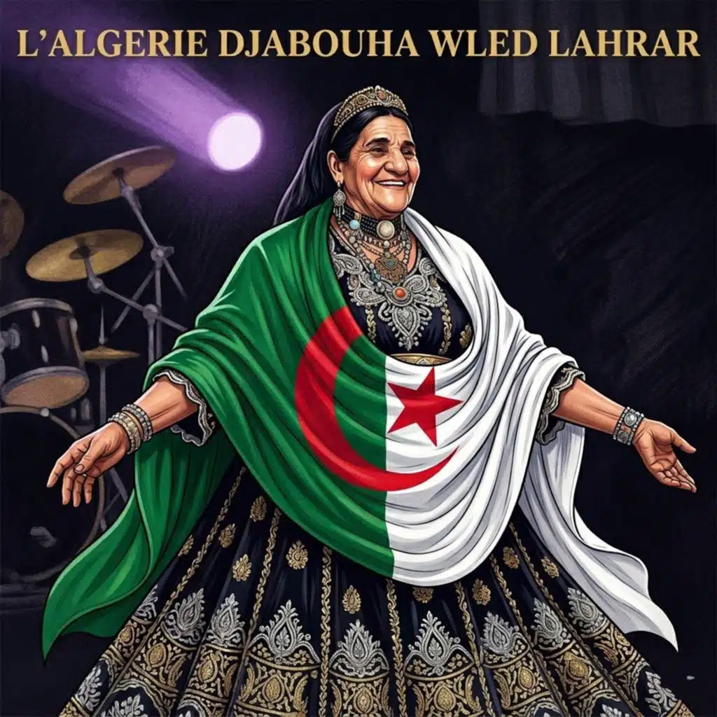 L'ALGERIE DJABOUHA WLED LAHRAR
