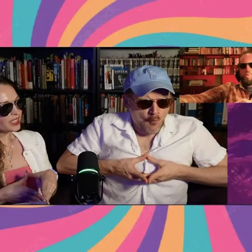 Cultworld: Inside the Griftosphere w⧸Jay Dyer & Tristan Haggard - Out of This World #83