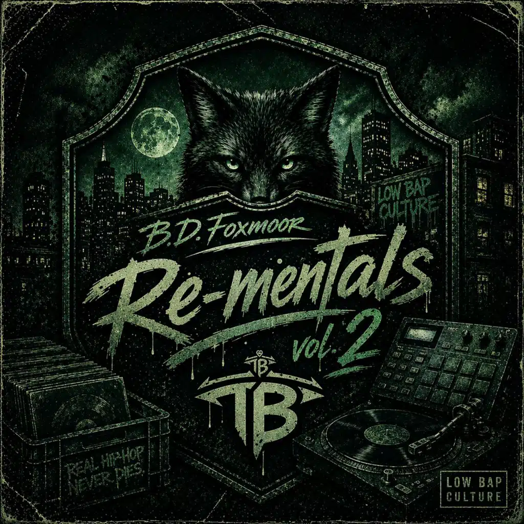 Re-mentals Vol. 2 (Low Bap Culture)