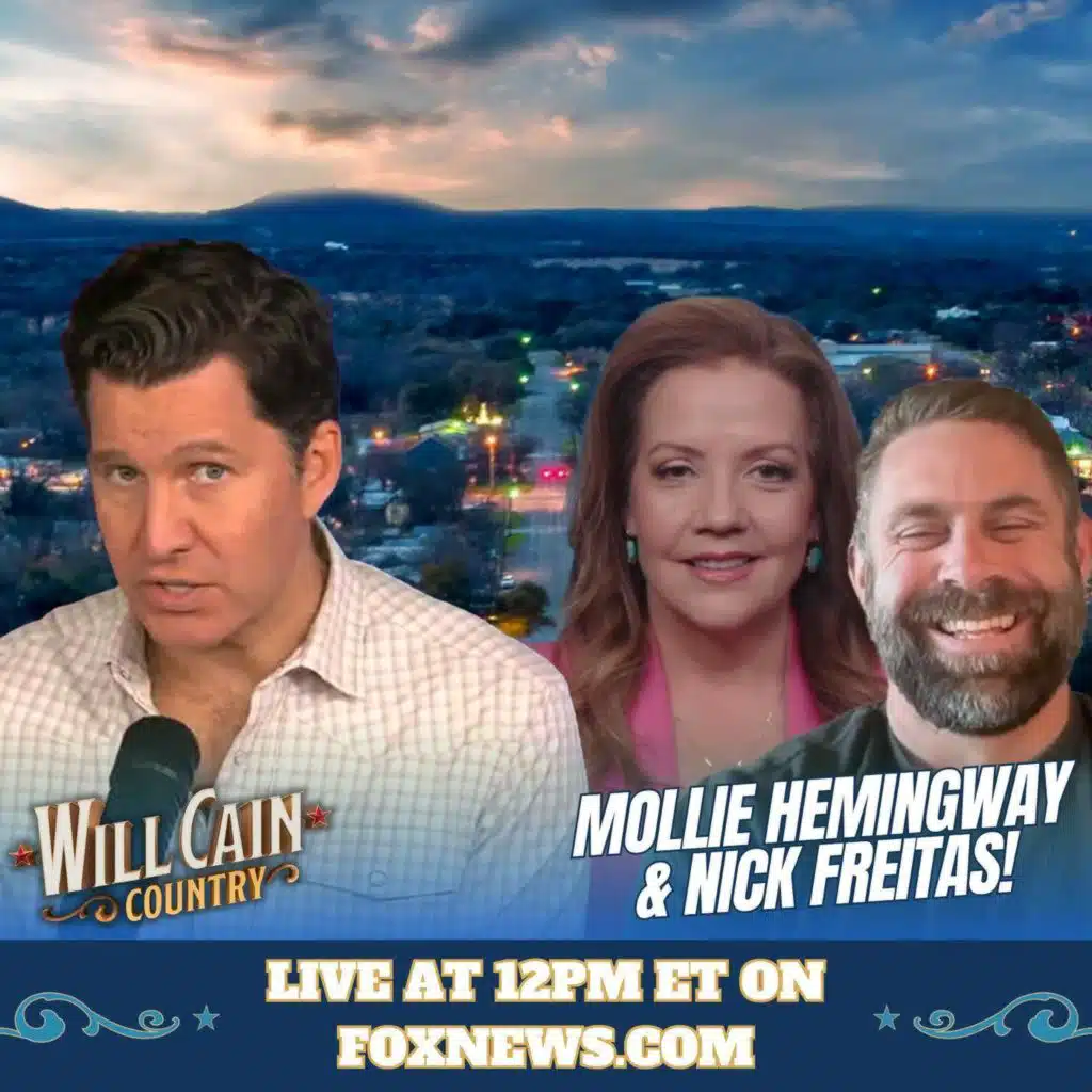 Is This Missing General the Key to the Scientists Mystery? (ft. Mollie Hemingway & Nick Freitas)