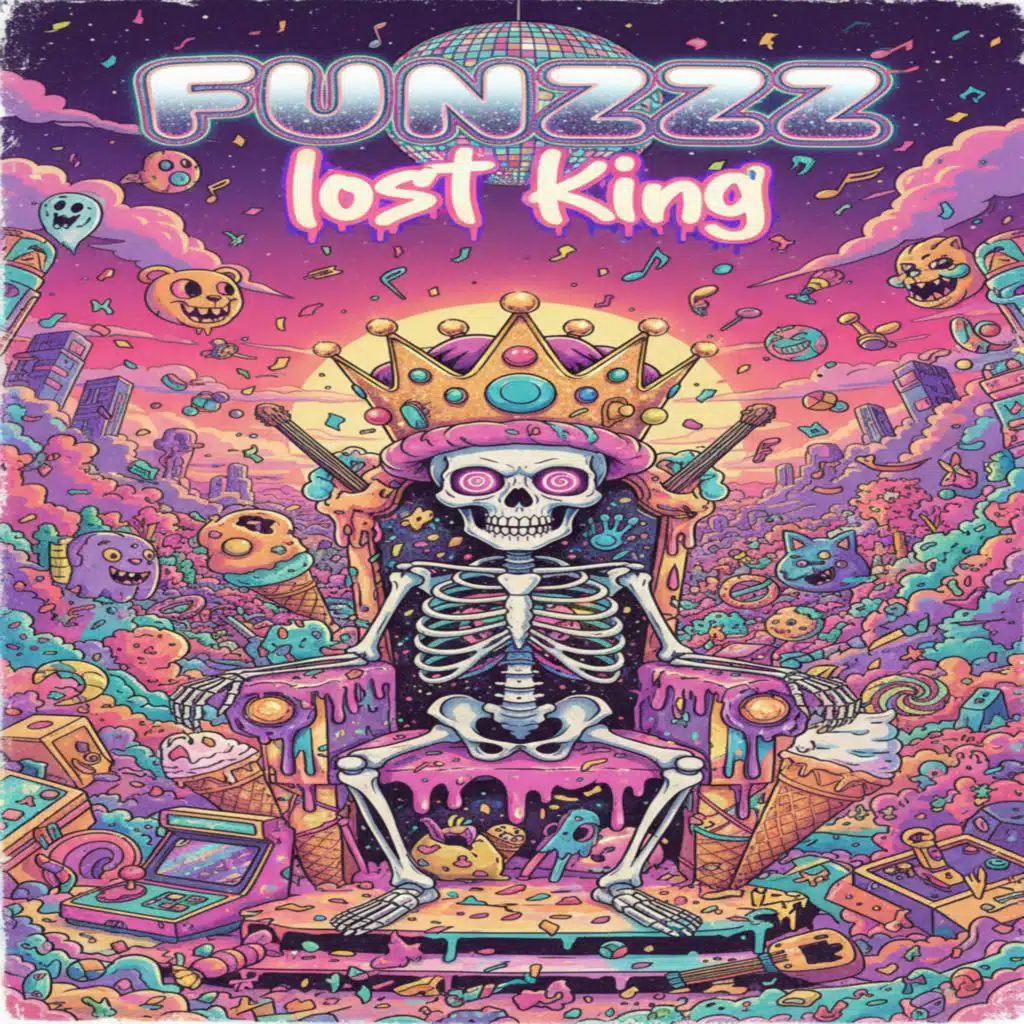 LOST KING