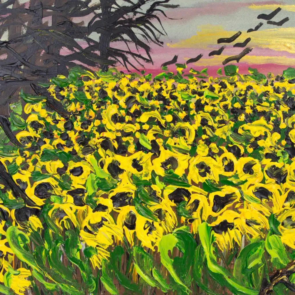 Coping with the Holocaust Through Art