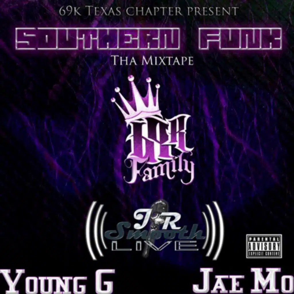 Southern Funk Tha Mixtape