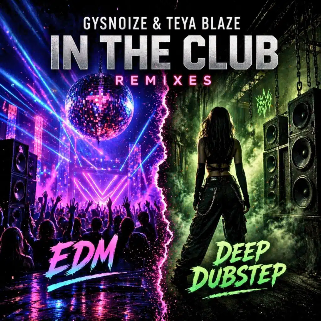 GYSNOIZE & Teya Blaze