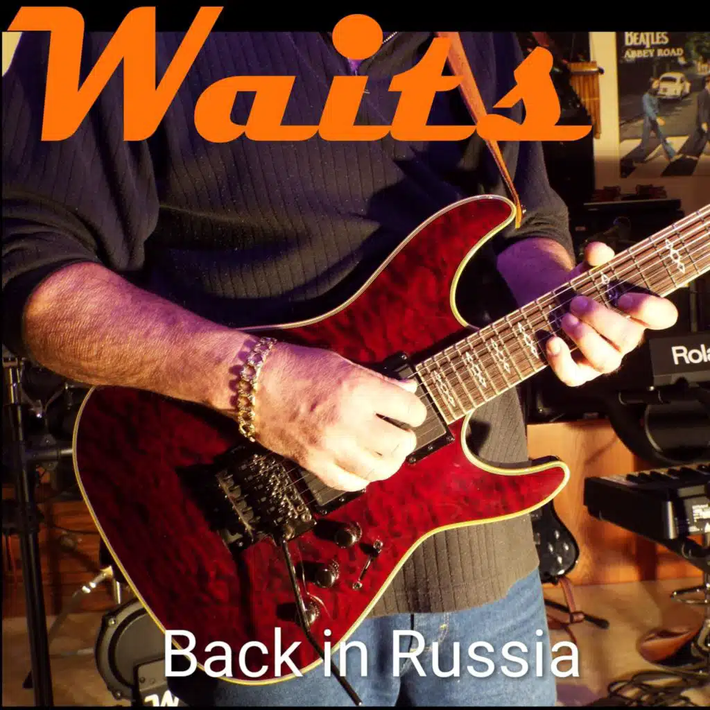 Back in Russia