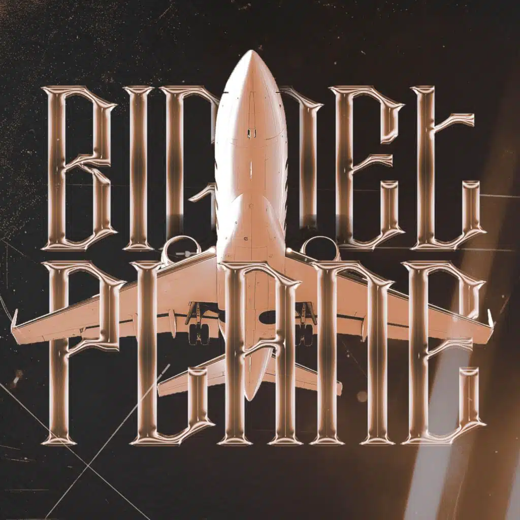 Big Jet Plane (Hard Techno)