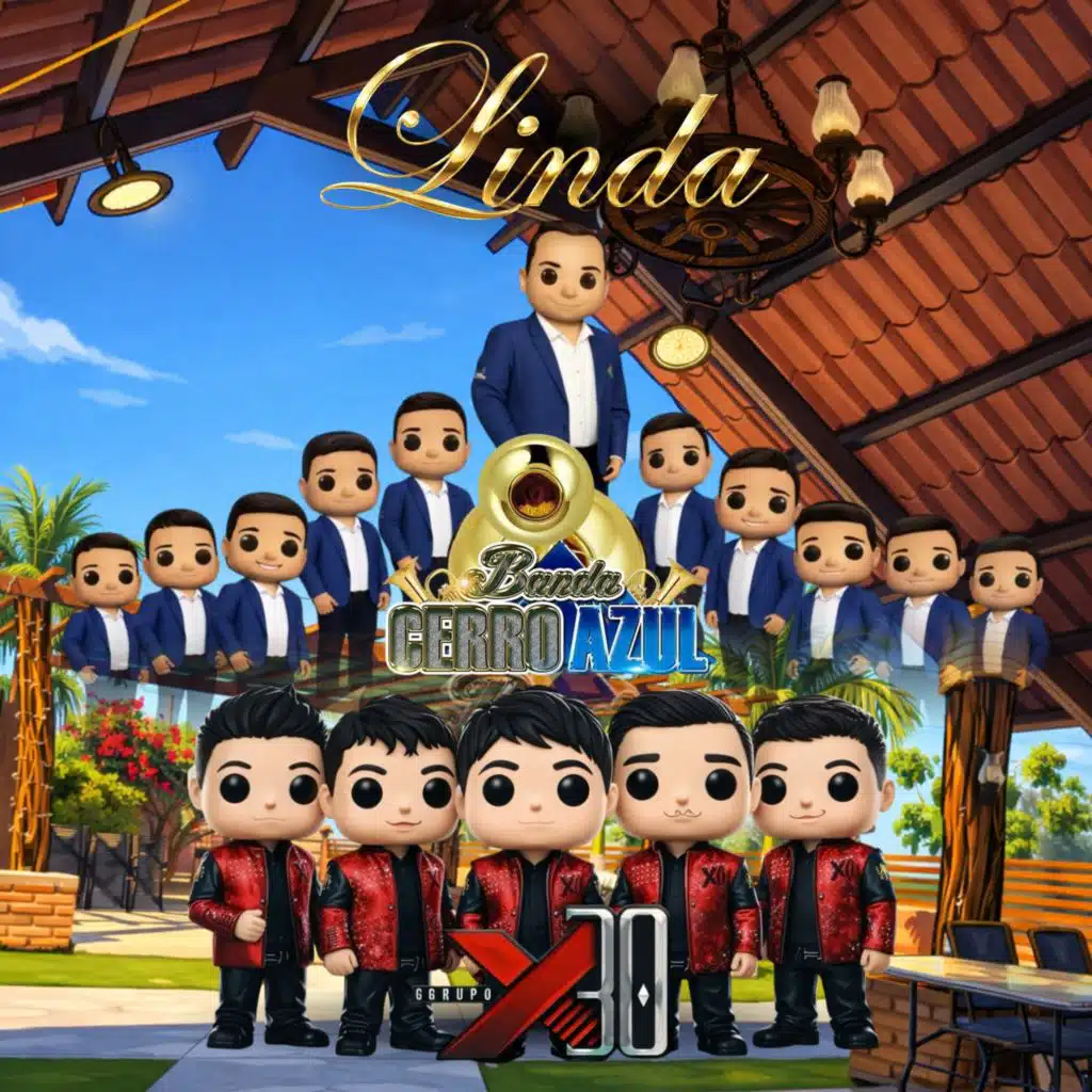 Grupo X30 & Banda Cerro Azul