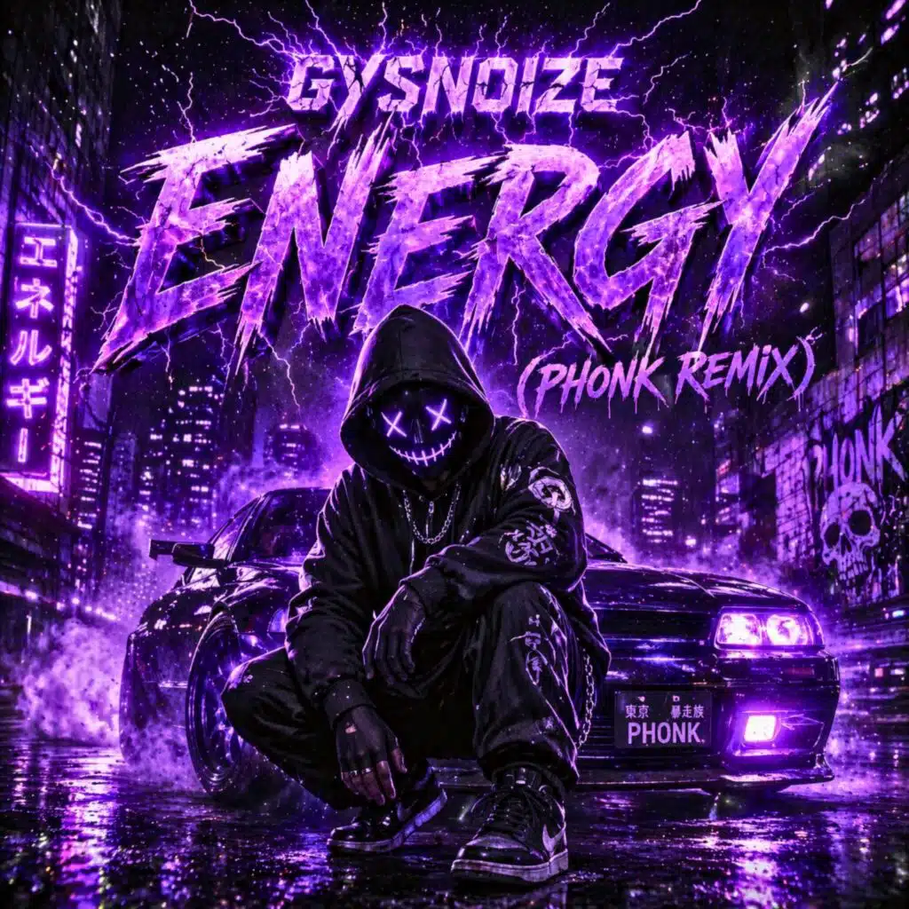 Energy (Phonk Remix)