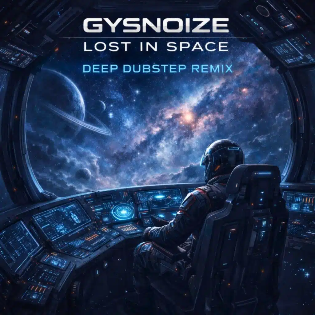 Lost in Space (Deep Dubstep Remix)