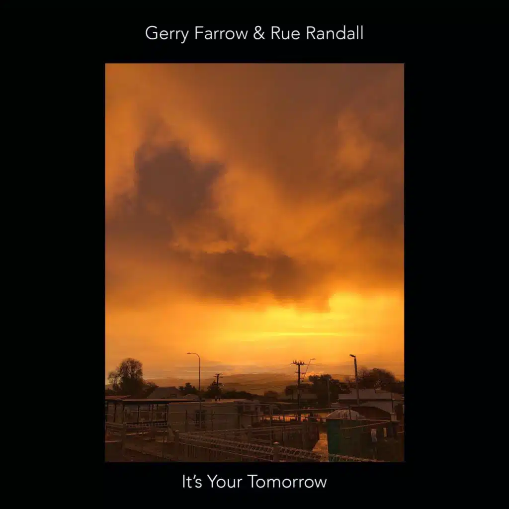 Gerry Farrow and Rue Randall