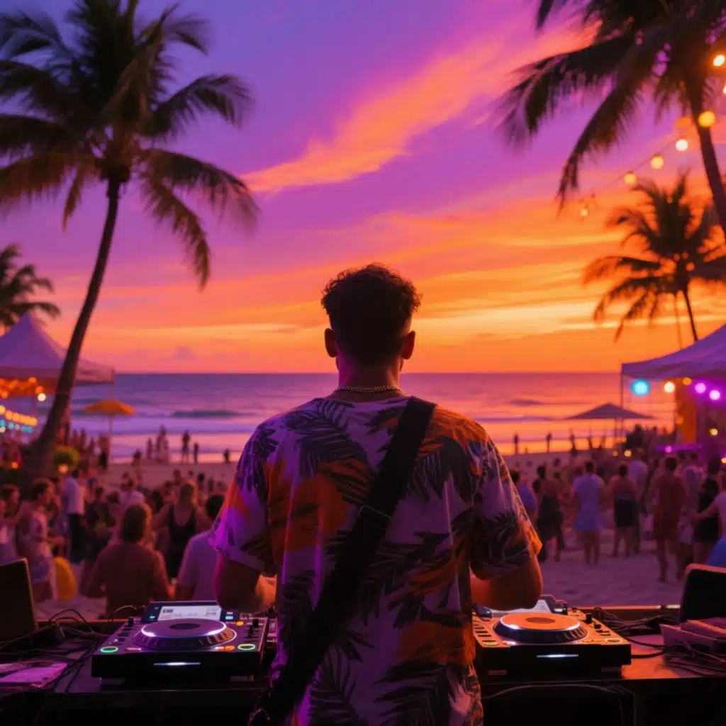 Tropical Deep Summer