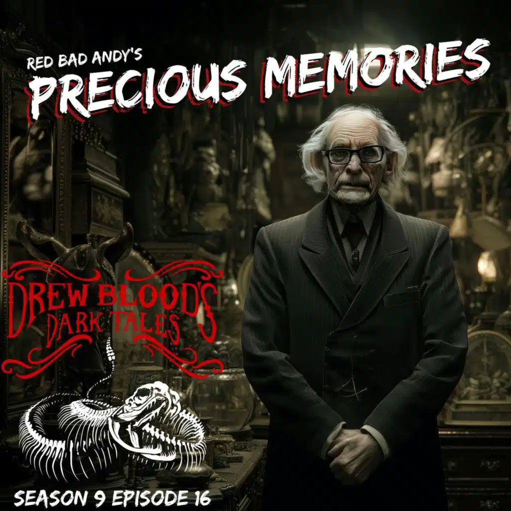 S9 Ep16: S9E16 - "Precious Memories" - Drew Blood