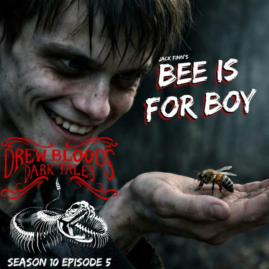 S10 Ep5: S10E05 - "Bee is for Boy" - Drew Blood