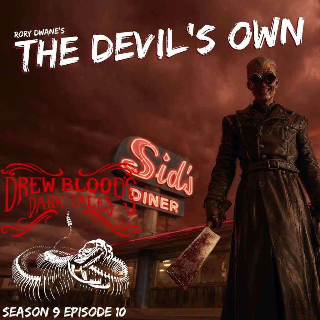 S9 Ep10: S9E10 - "The Devil's Own" - Drew Blood