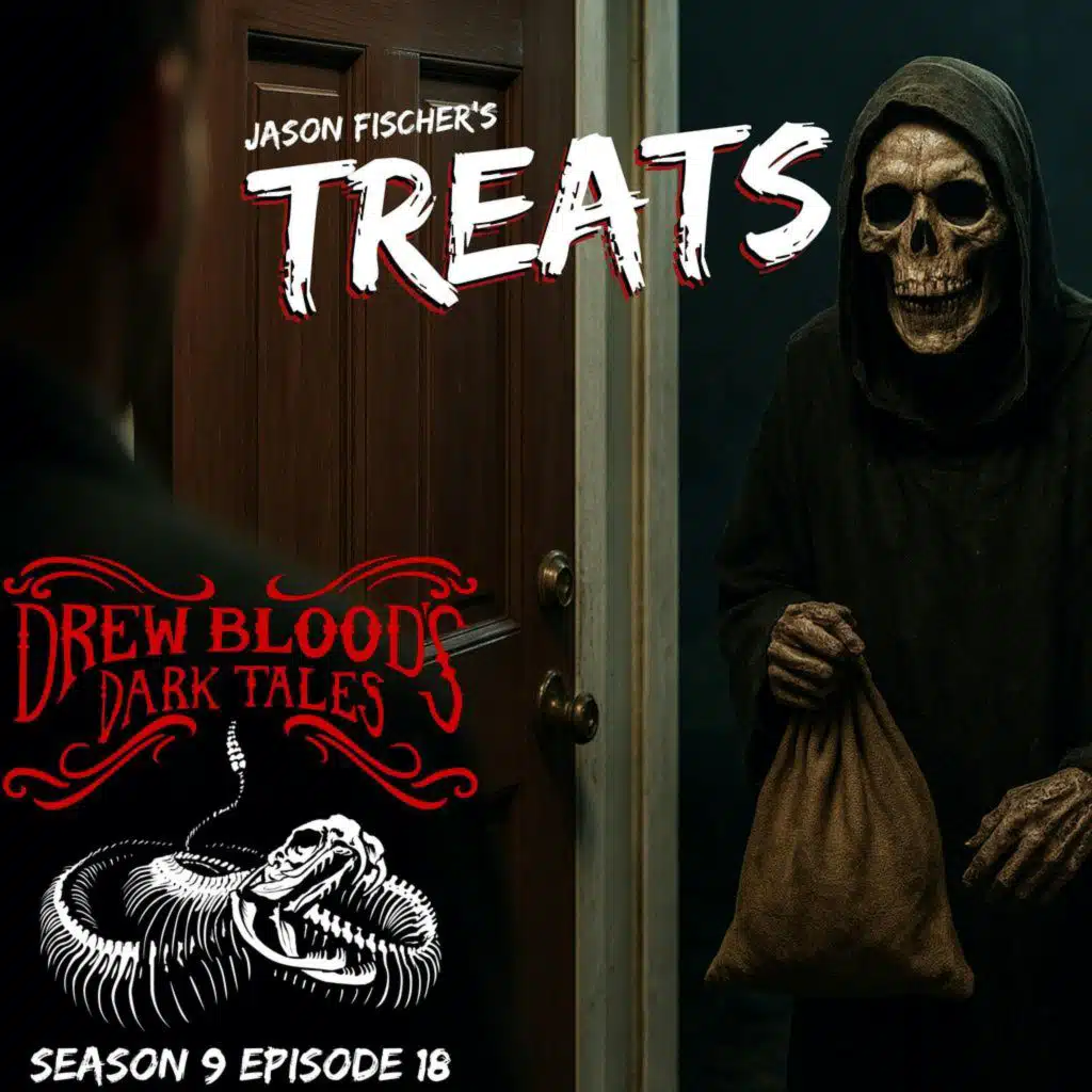 S9 Ep18: S9E18 - "Treats" - Drew Blood