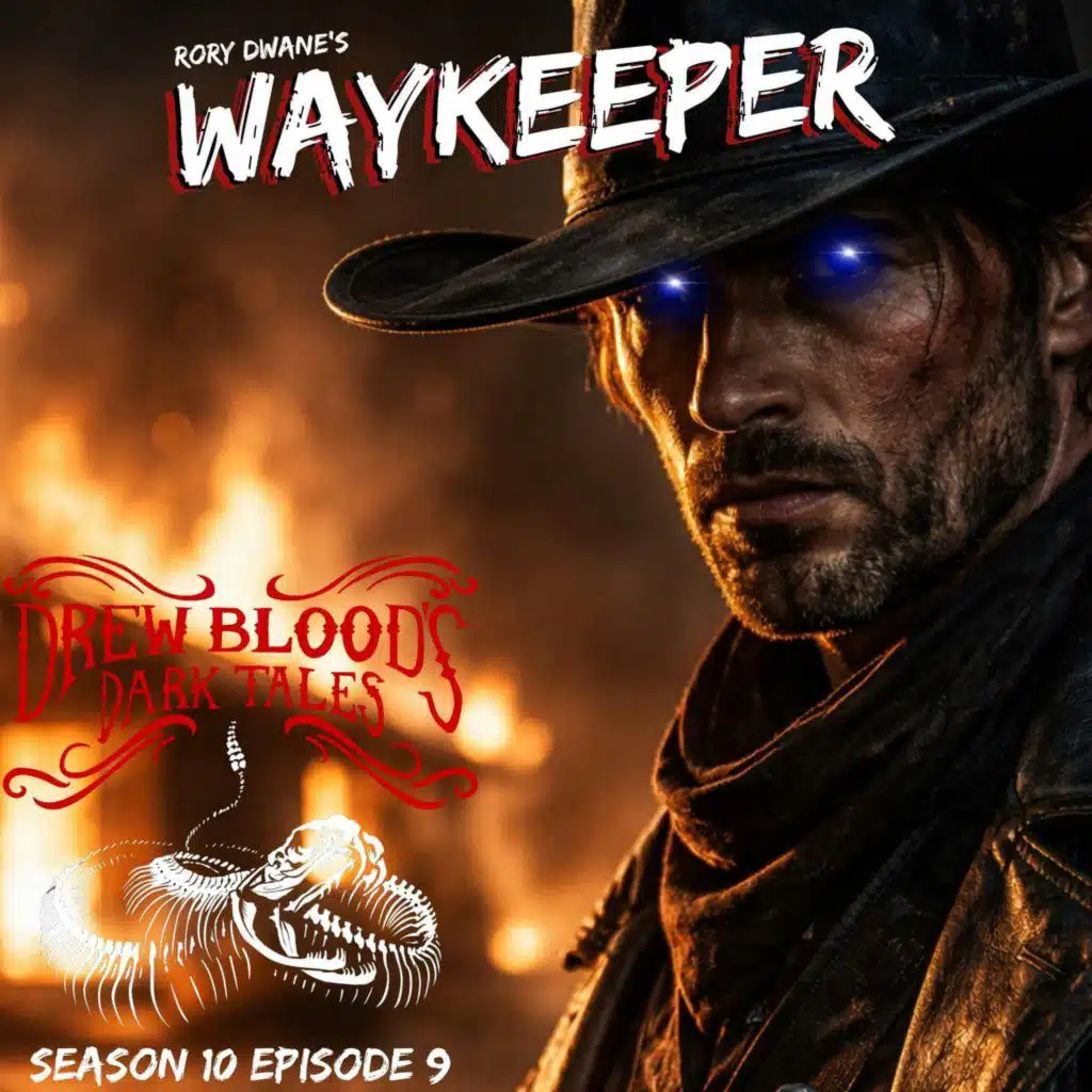 S10 Ep9: S10E09 - "Waykeeper" - Drew Blood