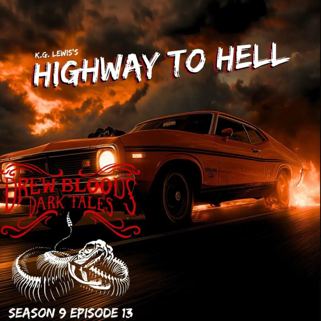 S9 Ep13: S9E13 - "Highway To Hell" - Drew Blood