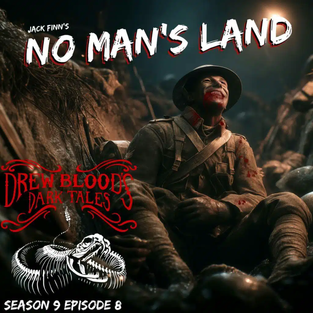 S9 Ep8: S9E08 - "No Man's Land" - Drew Blood