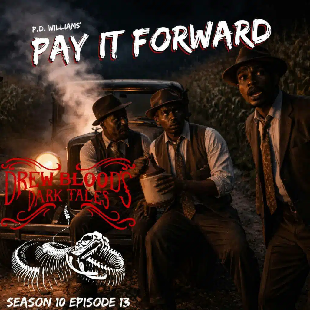S10 Ep13: S10E13 - "Pay it Forward" - Drew Blood