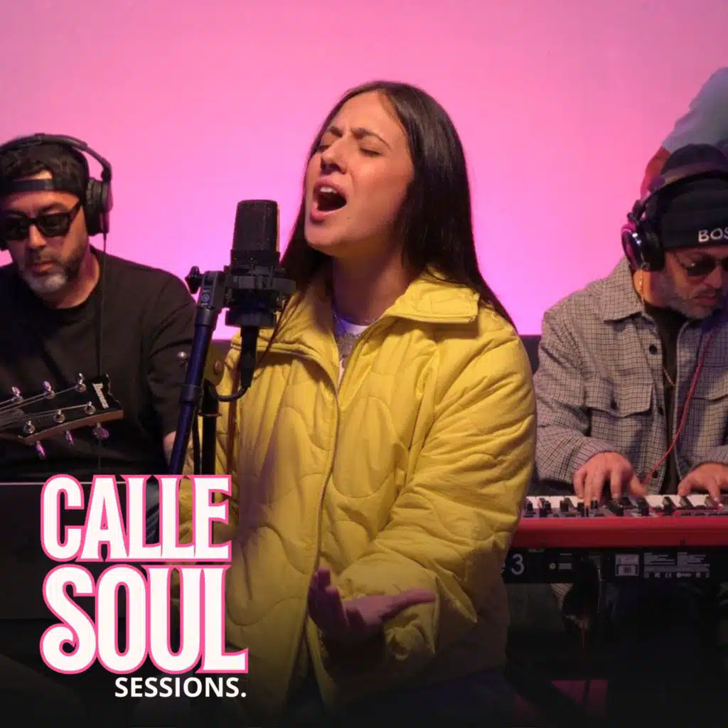 Elia - Calle Soul Sessions