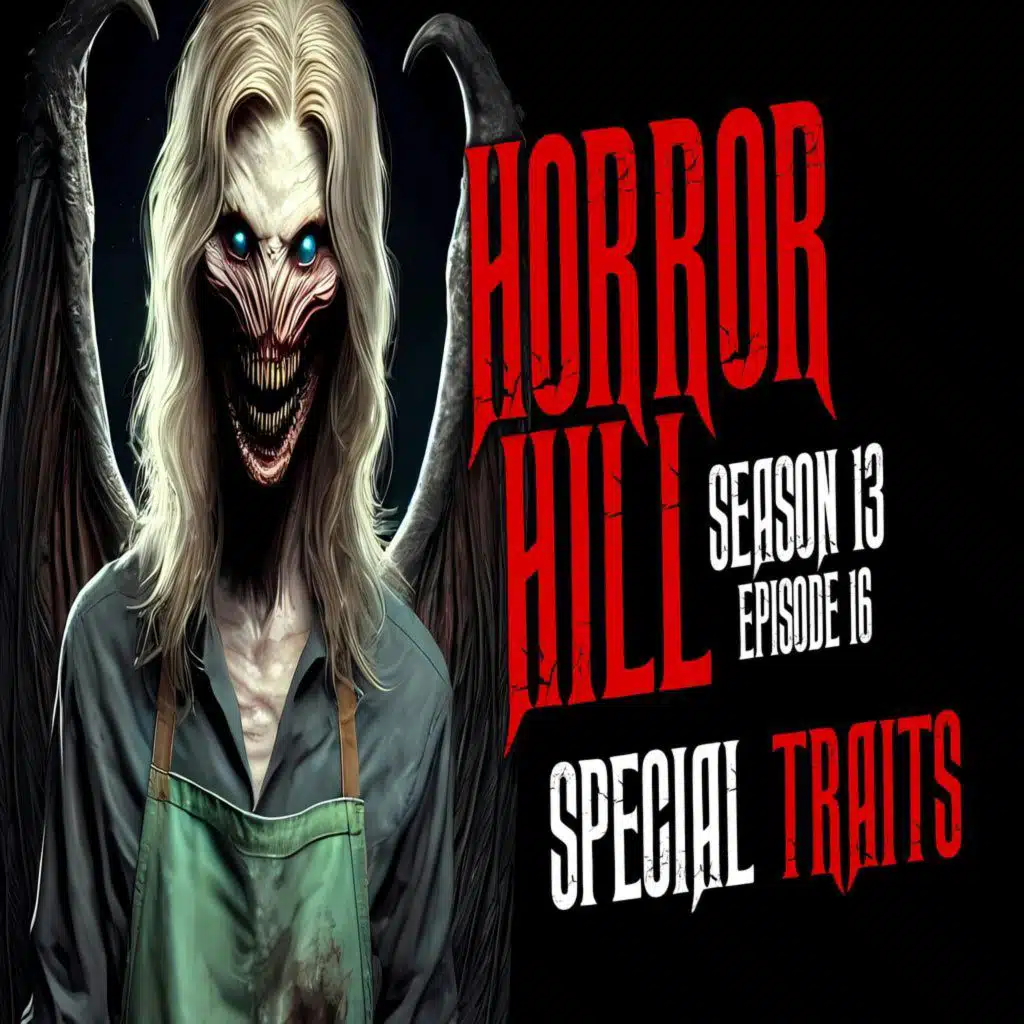 S13 Ep16: S13E16 - "Special Traits" - Horror Hill