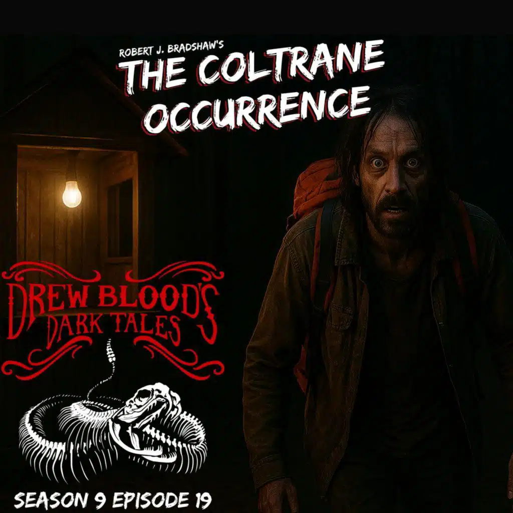 S19 Ep9: S9E19 - "The Coltrane Occurrence " - Drew Blood
