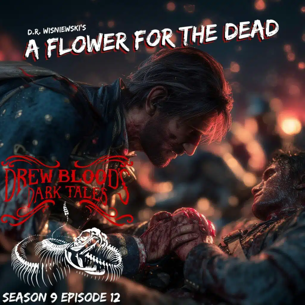 S9 Ep12: S9E12 - "A Flower for the Dead" - Drew Blood