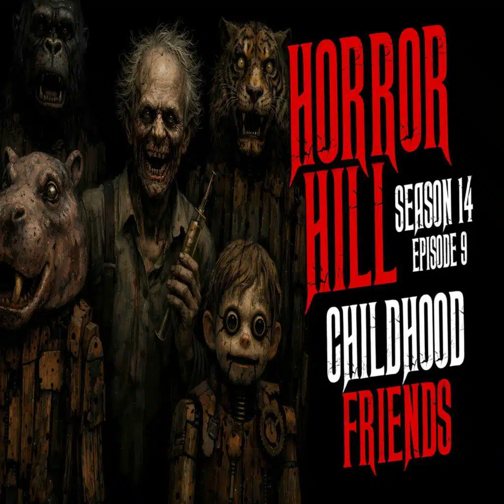 S14 Ep9: S14E09 - "Childhood Friends" - Horror Hill