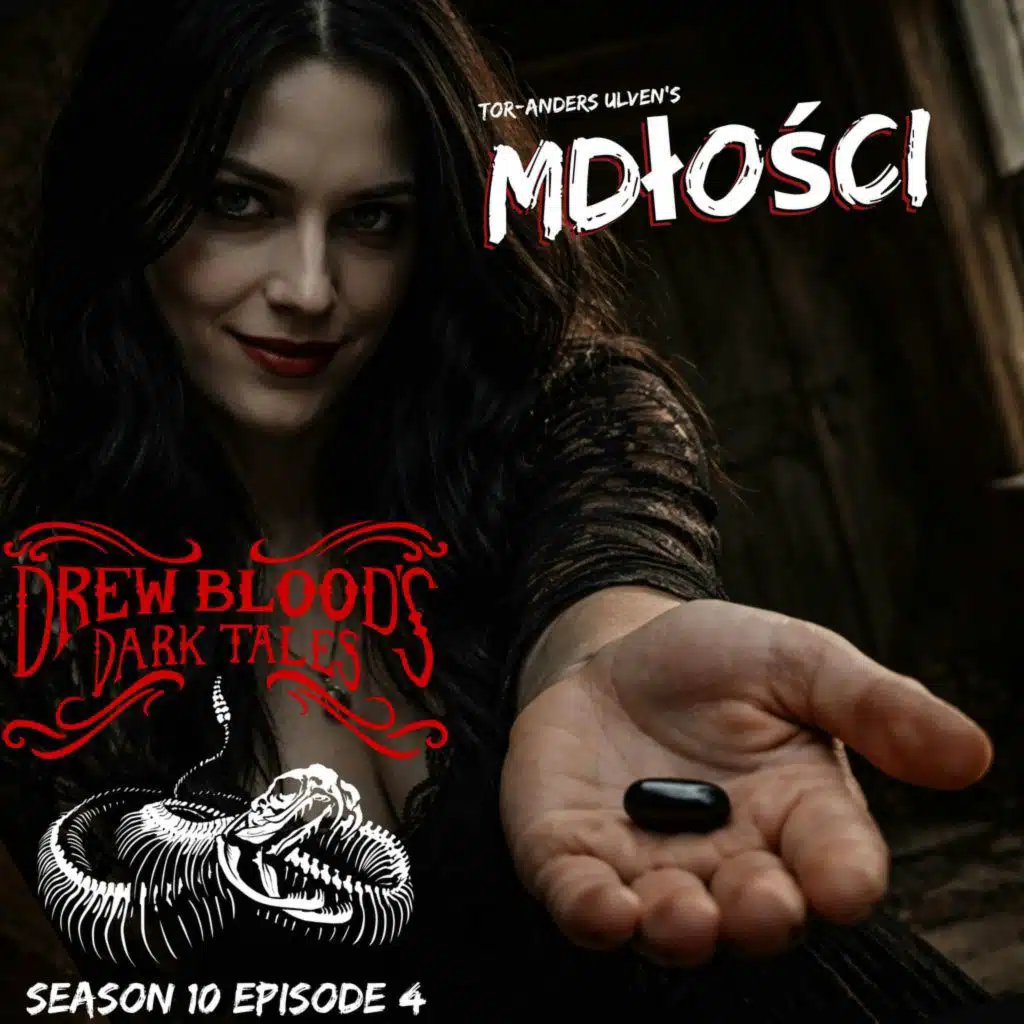 S10 Ep4: S10E04 - "Mdlosci" - Drew Blood