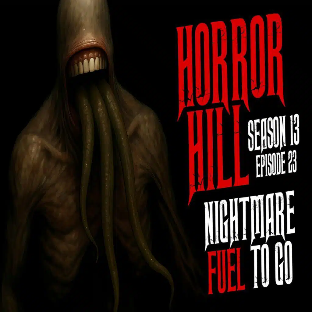 S13 Ep23: S13E23 - "Nightmare Fuel to Go" - Horror Hill