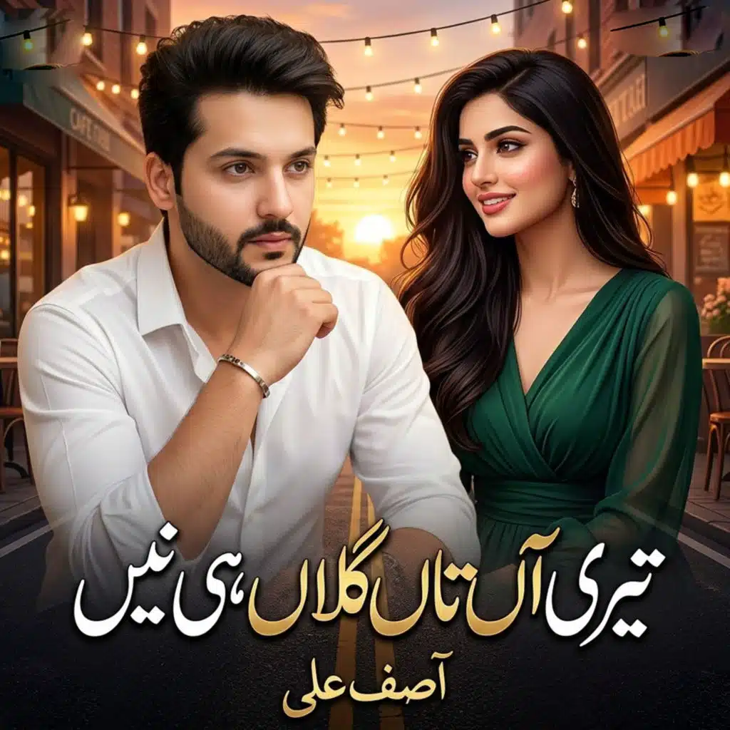 Teriyan Ta Gallan He Ny