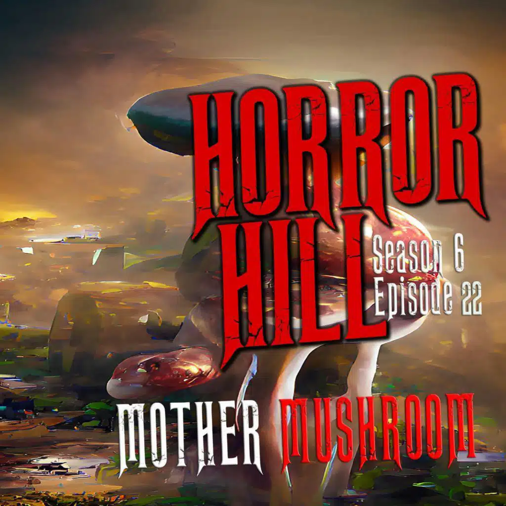 S6 Ep22: S6E022 - "Mother Mushroom" - Horror Hill