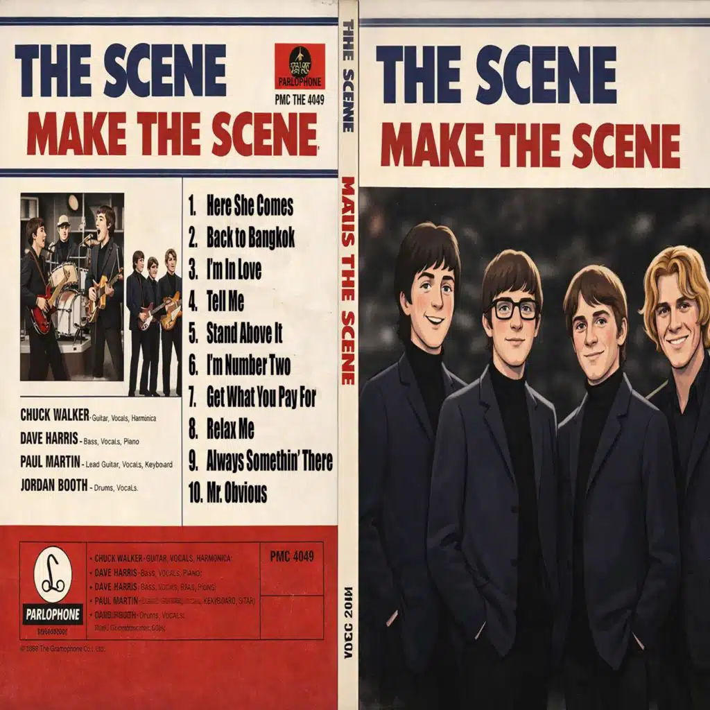 Make the Scene