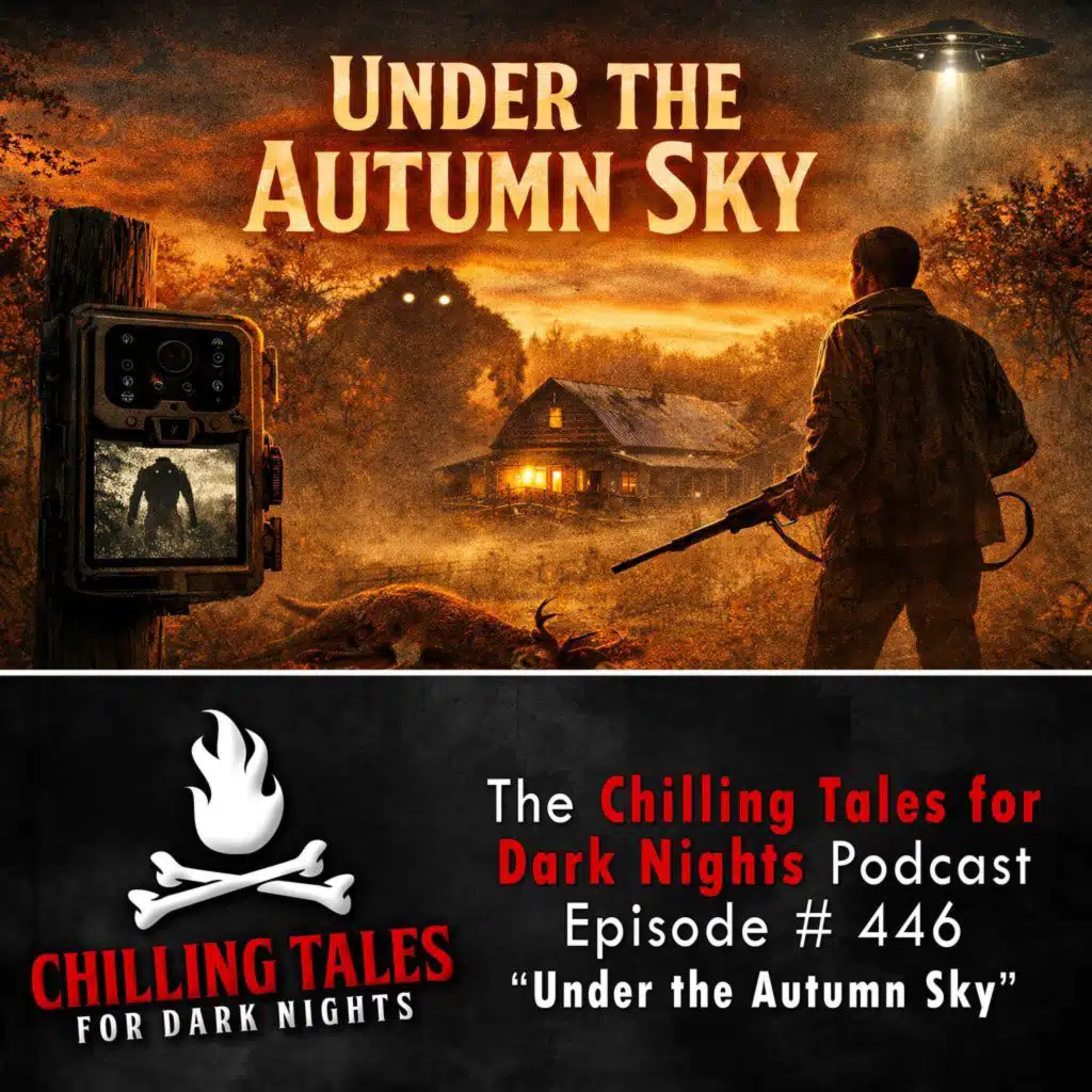 446: 446:  Under the Autumn Sky - Chilling Tales for Dark Nights