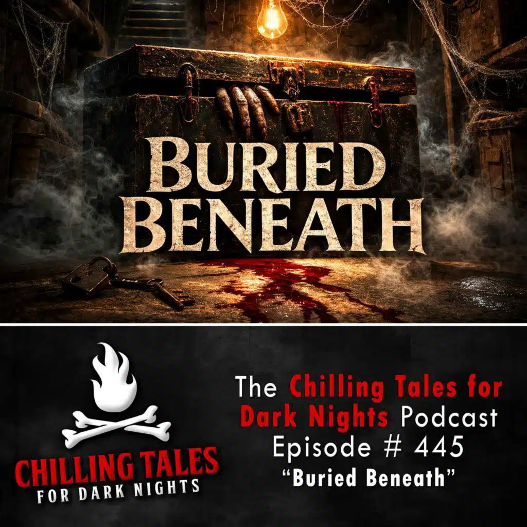 445: 445:  Buried Beneath - Chilling Tales for Dark Nights