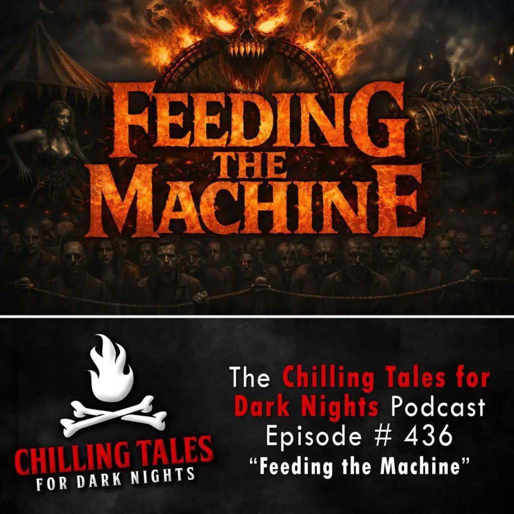 436: 436: Feeding the Machine - Chilling Tales for Dark Nights