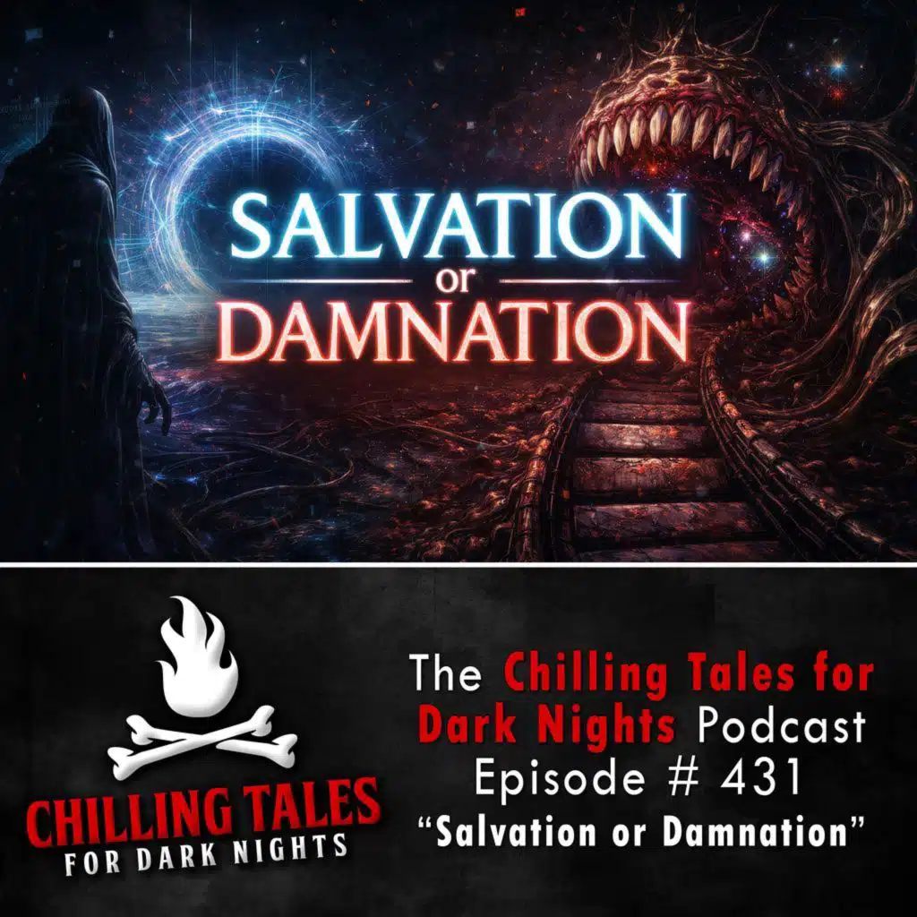 431: 431: Salvation or Damnation - Chilling Tales for Dark Nights