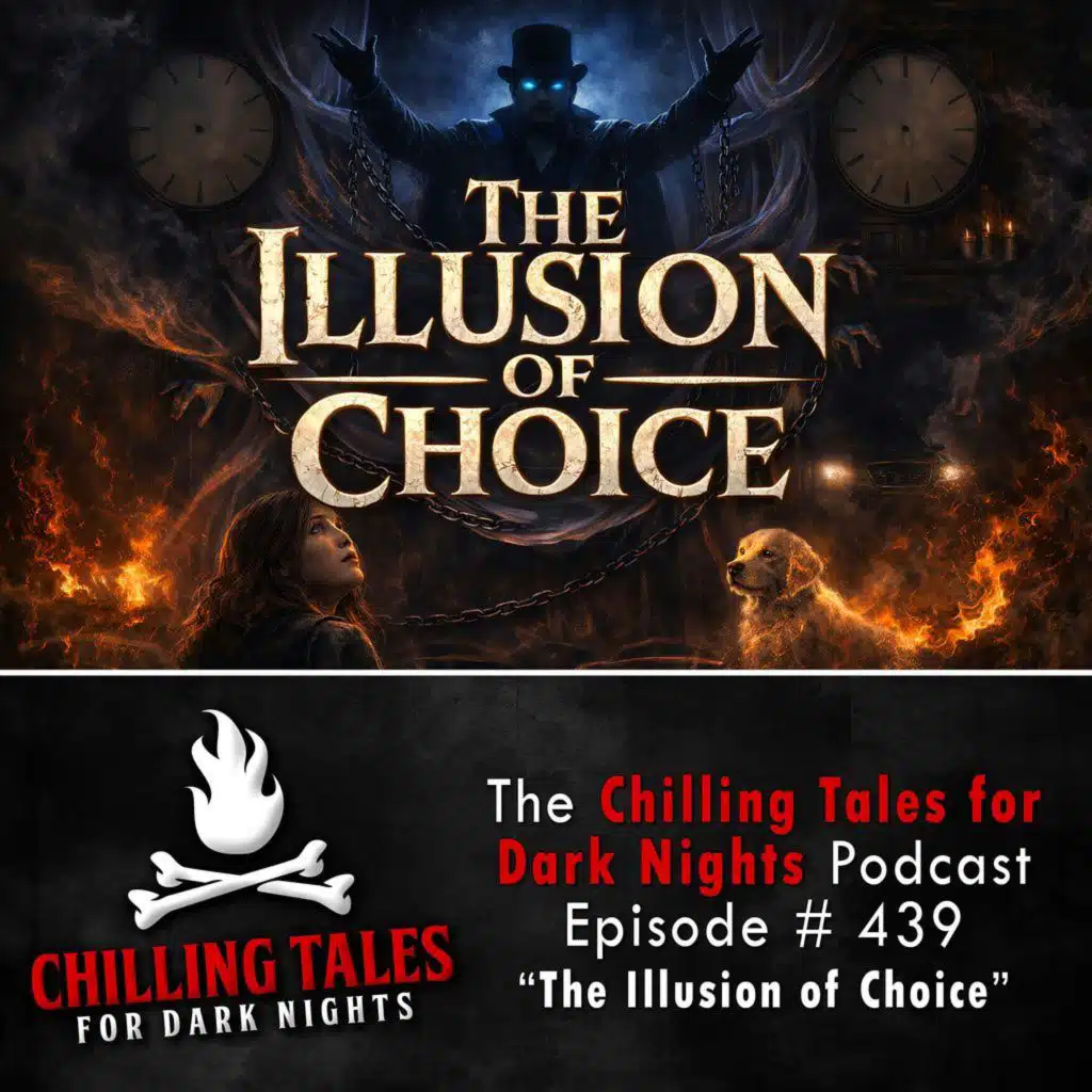439: 439: The Illusion of Choice - Chilling Tales for Dark Nights