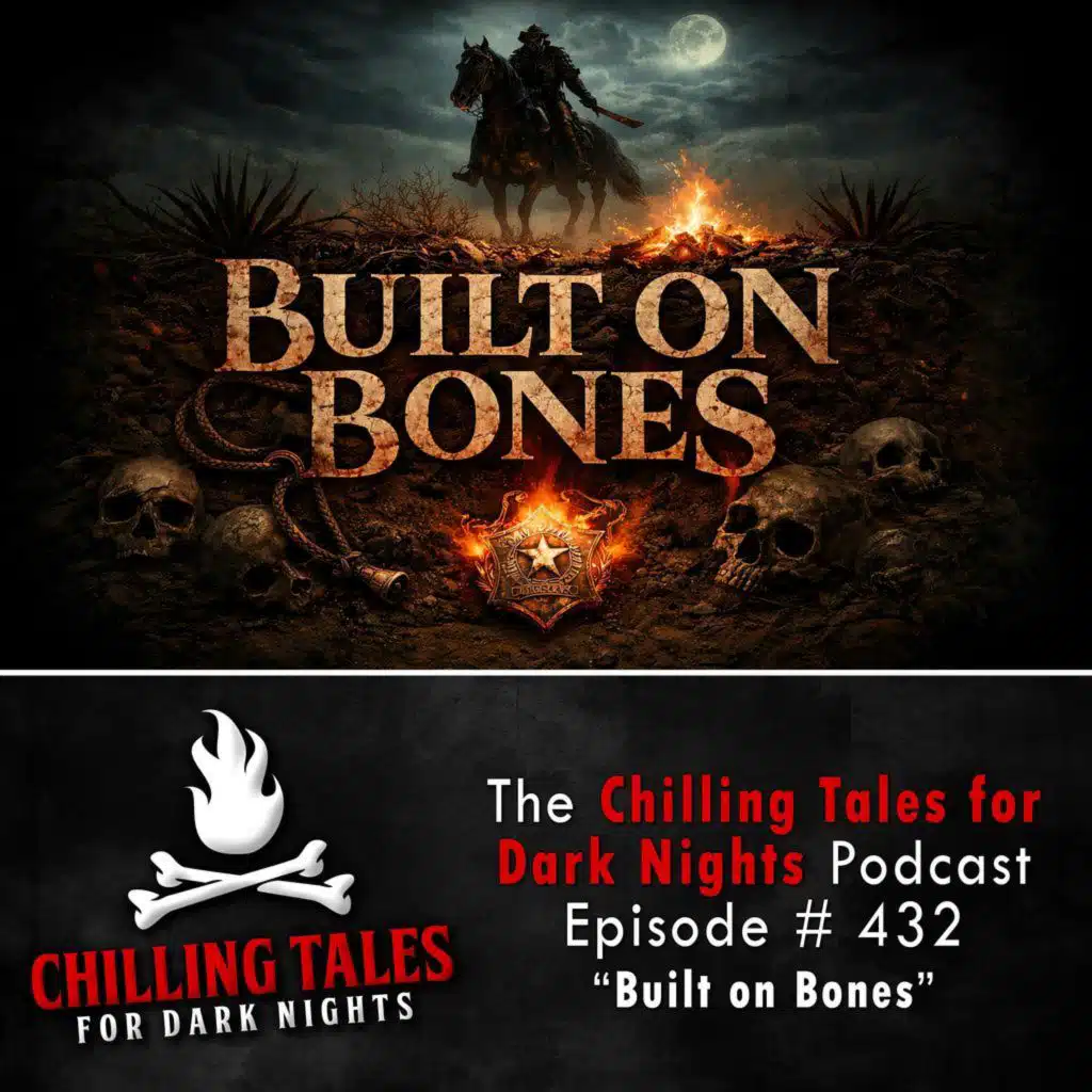 432: 432: Built on Bones - Chilling Tales for Dark Nights