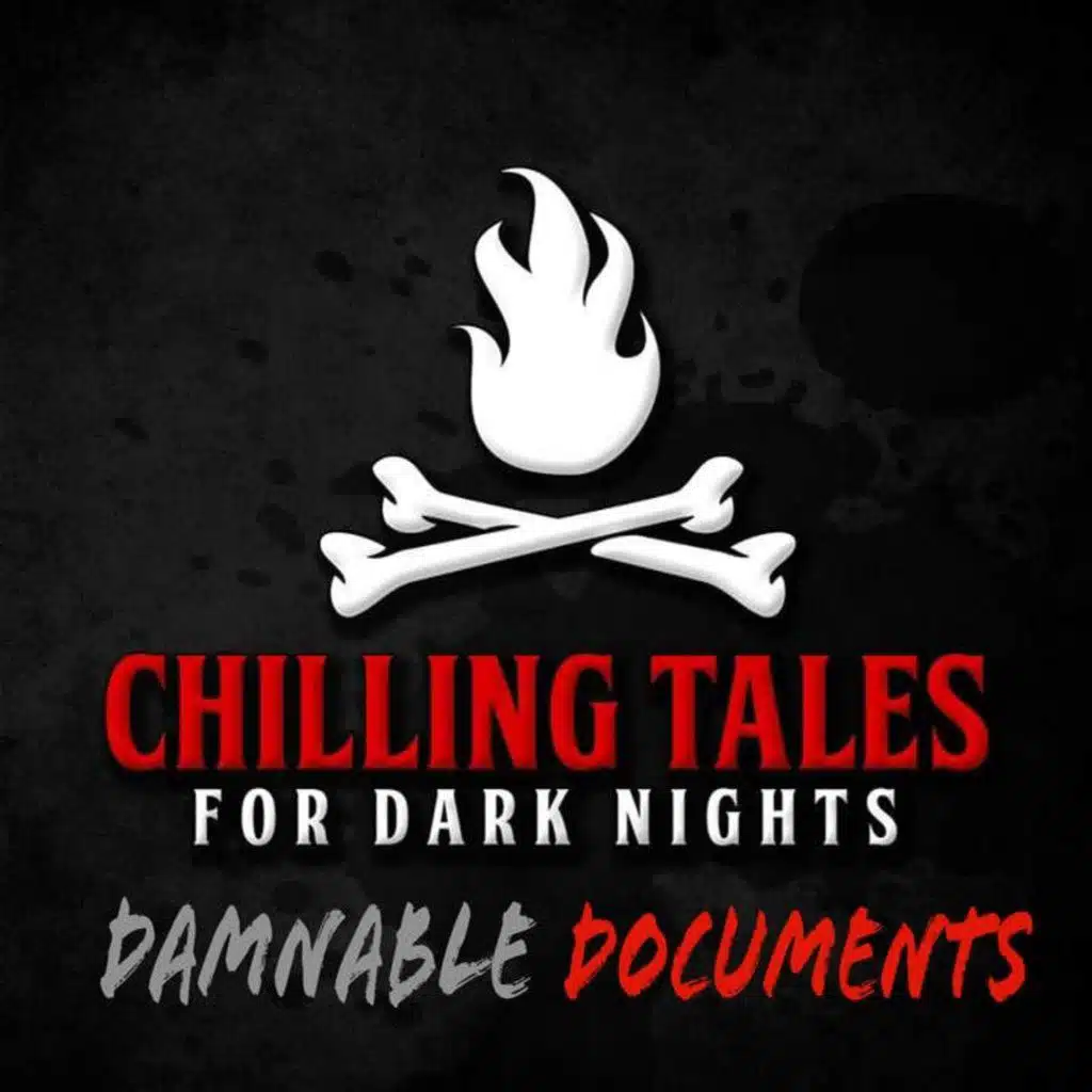 S4 Ep95: 95: Damnable Documents - Chilling Tales for Dark Nights