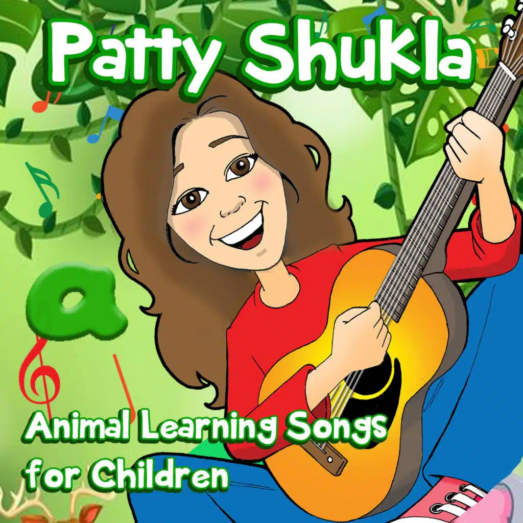 Animal Learning Songs for Children