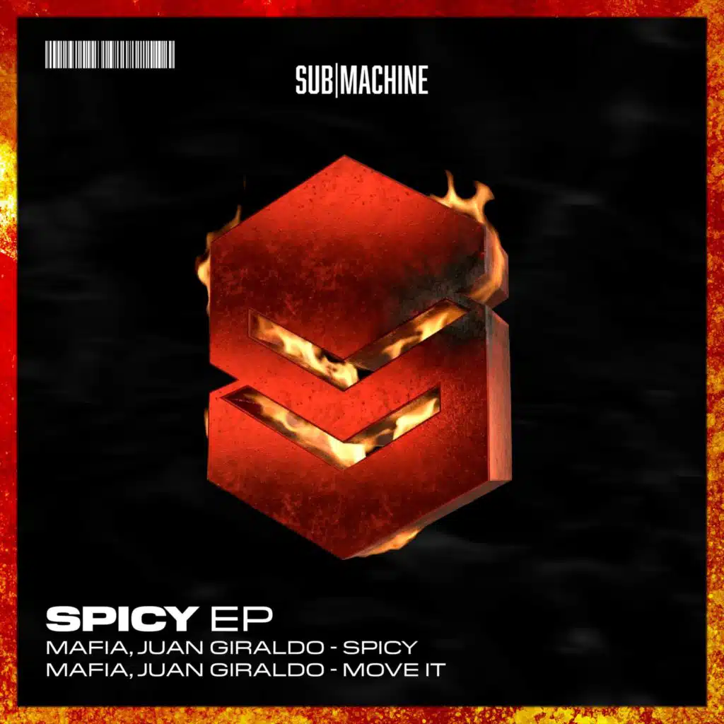 Spicy EP