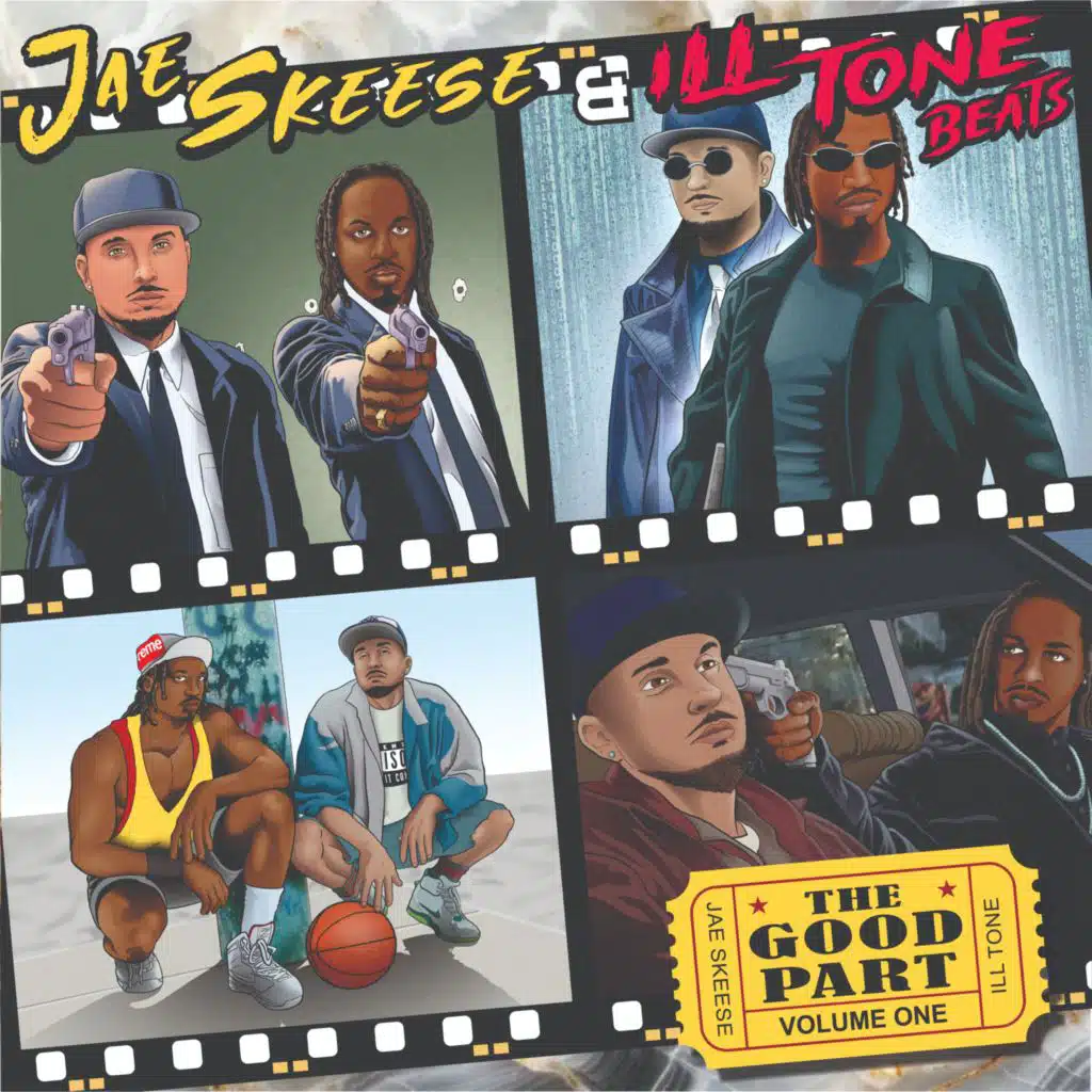 Worldwide (feat. T.F & Talib Kweli)