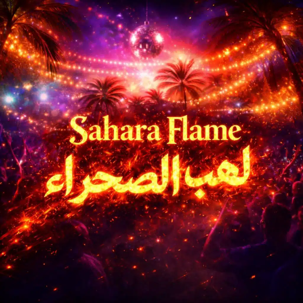 Sahara Flame (حرارة الصحراء)