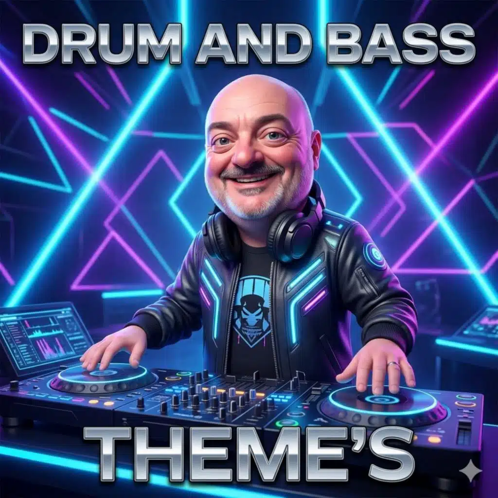 Drum and bass Themes